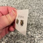 Brighton Dynasty Sol Post Earrings NWT Photo 3