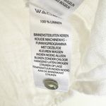 C&C California C & C CALIFORNIA Linen Collar Sleeveless Button Down Tunic Medium Photo 4