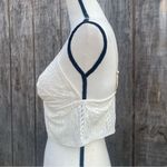 Aerie New Lace Bralette - Cream Size Large Women's Intimate Comfort & Style NWT Photo 8