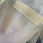 90s Murelli silk tie dye wind breaker jacket White Size L Photo 8