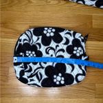 Vera Bradley  Black and White Floral Tote, Wallet, and Toiletry Bag Set Photo 10