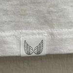 Victoria's Secret  White and Gold Women's Tank Top Super Model Essentials Y2K  XS Photo 2