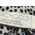 Anthropologie  BeachGold Chelsea Romper Womens XL Extra Large Shorts Pockets Rayo Photo 2