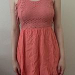 Vera Wang princess  peach dress Photo 1