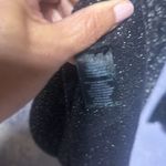 White House | Black Market WHBM Black Shimmer Sexy Fitted Sweater Dress XS Excellent Condition Photo 10