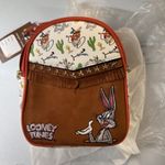 Looney Tunes Unique Vintage Bugs Bunny Mini Backpack/Purse Brand New!! Photo 4