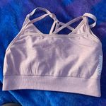 Gymshark Adapt Seamless Lilac Sports Bra Photo 0