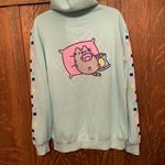 Pusheen Gamer Zip Up Hoodie M Medium NWT Photo 7
