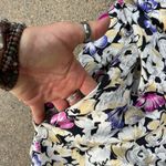 Christian Dior VTG lingerie Paris, New York for Saks Fifth Avenue robe MEDIUM Photo 3