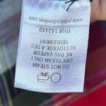 Public School Plaid Asymmetric Tartan preppy aesthetic skirt 6 Black Photo 11