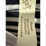 Matilda Jane Matilda‎ Jane 435 Choose Your Own Path Homerun Tee Striped Black White Size M Photo 2