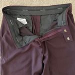Calvin Klein New Classic Woman’s Burgundy Dress Pants, Sz 4. Photo 4