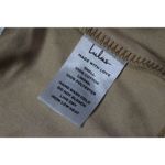 Lulus NWOT Womens Black Cream Nude Lace Strapless Bandeau Crop Top Size Small S Photo 3