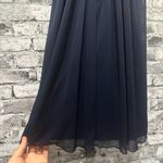 City Triangles EUC Navy A-Line Size Small Photo 7