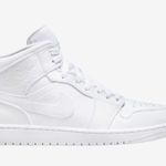 Air Jordans Jordan Retro 1 Mid Size 6.5 Photo 0