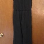 Cloth & Stone  Tie Mis-Waist Lightweight Jumpsuit Photo 2