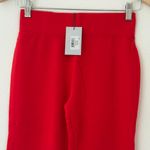Negative Underwear Club Flare Pant in Cherry, Size X Photo 6