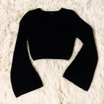 Princess Polly Crop Top Sweater Photo 0