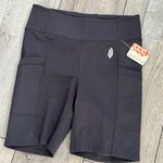 Free People NEW!  Never Better 7” Pocket Bike Shorts Photo 0