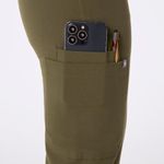 FIGS Kade Cargo Scrub Pants in Spruce, Size X-Small Photo 5