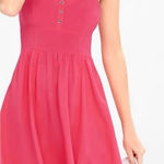 EXPRESS  Hot Pink Cami Sundress Photo 0