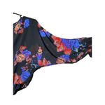 Intimately Free by Free People‎ Bodysuit Blouse Top Size XS Black Photo 3