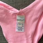 l*space L Cabana bitsy Bikini Bottom, XS, Crystal Pink, $88 Photo 5