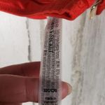 Victoria's Secret NWT Red Shine Strap Full Coverage Push-Up Bikini Top Size 32C Photo 8