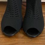 Charles by Charles David  Knit Peep Toe Bootie Women’s Size 8.5 Photo 6