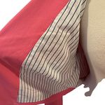 Anthropologie  Dolan Slim Ultra Pink Cropped Moto Jacket Size XL Photo 8