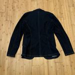 White House | Black Market  Indigo Denim Blazer Photo 1