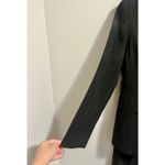 Banana Republic Y2K Women's Suit Blazer and Pants Black w/Pink Blue Pinstripes Photo 6