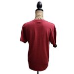 Delta  Pro Weight Novelty Dachshund Hot Dog Graphic Tee‎ Shirt, Medium Photo 1