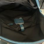 Coach Disney X Spooky Eyes Dark Fairytale Black Leather BackPack Photo 8