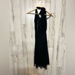 Bisou Bisou Black flare dress Photo 2