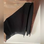 Urban Outfitters  UO Samara Mesh Strapless Midi Dress XL Brown Floral Whimsigoth Photo 7