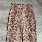Reformation Marlon Snake Pant 2 Photo 4