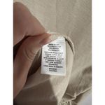 Treasure & Bond  Tan Short Sleeve T-Shirt Cinched Maxi Dress Size XL Photo 5