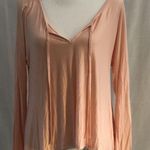 Willow Smith ~ Long Sleeve Top V Photo 0