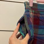 Free People  Isla Plaid Shorts Photo 4