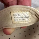 Volatile Beige Women's 1 3/4" Flip Flops Size 8 Tan Photo 11