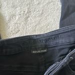 American Eagle  Next Level Highest Waist Jeggings in Black Size 2 Short.. Photo 4