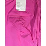 A New Day ‎ Size 17 R Pink Capri Pants Side Zip Skinny Ankle High Rise Fitted Hip Photo 9