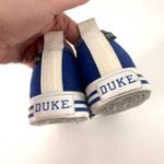 Kickers Duke Blue Devils Converse Style Blue/White Sneakers Womens Size 9 Mens 8 Blue Photo 5