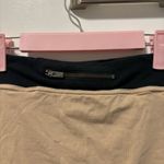 Free People Movement Mini Skirt Tan Photo 5