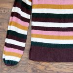 Madewell • Striped Payton Pullover Sweater in Coziest Yarn balloon sleeve Photo 6