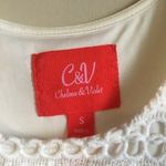 Chelsea and Violet  small top Photo 1