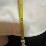 United Colors Of Benetton  Cream Blazer Stretch Cotton Blend Jacket 40 Photo 8