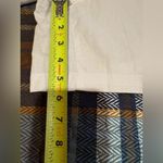 Tahari  “My Perfect Shape” Linen Blend White Drawstring Shorts women’s 3X NWT Photo 8