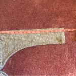 Chris & Carol  Heather Gray Open Cardigan Photo 5